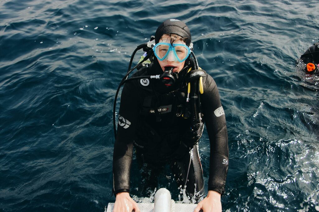 scuba travel agents near me